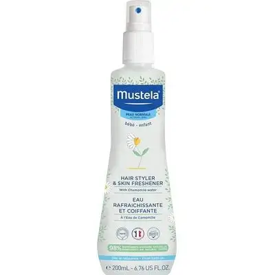 MUSTELA hair styler& skin freshener