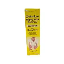 Metanium nappy rash ointment 30g