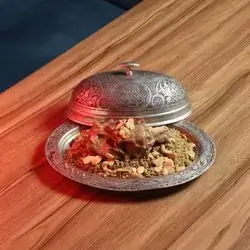Freekeh With Meat