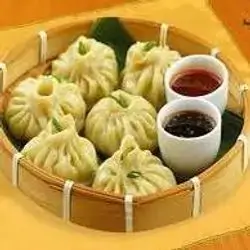 Steamed Beef Dumpling
