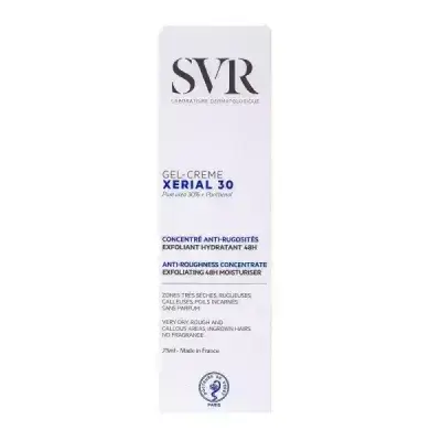 SVR Xerial 30 Gel-Cream - 75ml | اس في ار كريم جل - 70 مل
