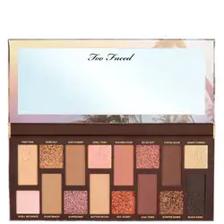 too facaed born this way sunset stripped eye shadow palette