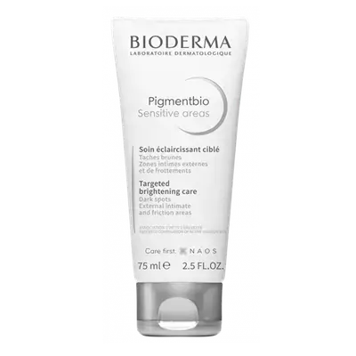Pigmentbio Sensitive Areas 75ml _ BIODERMA