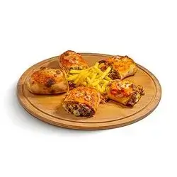 Italian Meat Saj