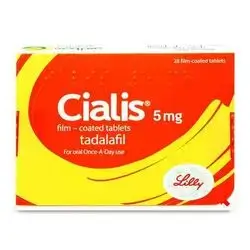 Cialis 5mg Lilly