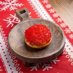 Rose Vuge Donut