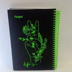A5 NOTE BOOK100 SHEETS
