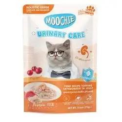 Moochie Urinary Tuna & Katsuobushi 70g