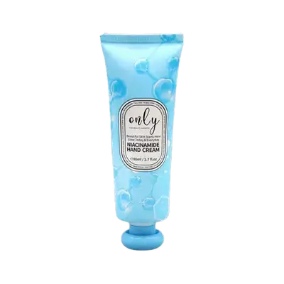 Niacinamide Hand Cream Moisturizing & Smoothing Care 80 ml _ Only Aura
