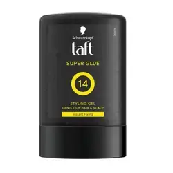 Schwarzkopf taft Men Power Gel Super Glue Hold 14 - 300 ml
