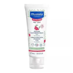 Soothing Moisturizing Cream MUSTELA
