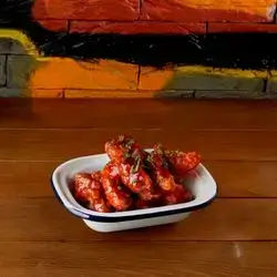 Kimchi Wings