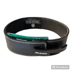lever belt