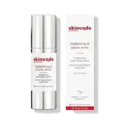 skincode brightening total clarity serum