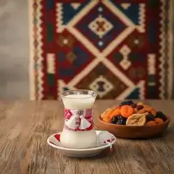 Red Machko Candle