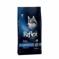 reflex plus m&l salmone (Dog)