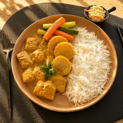 Cajun Chicken Creamy