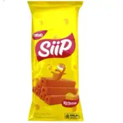 Richeese Nabati Siip Cheese Snack 17.5g