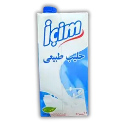 icim Milk 1L Packet