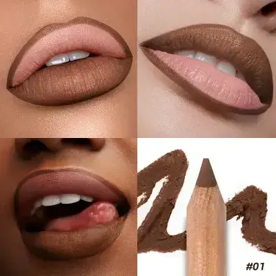 Creamy Like Butter Matte Lip Pencil-01