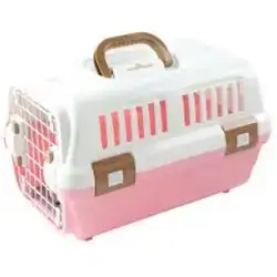 Lightweight And Durable. Large Ventilation Holes Provide Ample Visibility. Comfortable Handles And A Compact Design For Easy Storage. Suitable For Small Dogs, Cats, Rabbits, Mice, And Other Small Animals Weighing Up To 6 Kg.