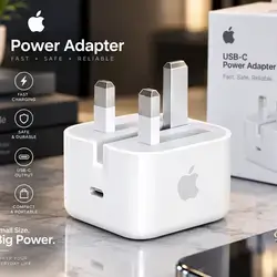 Apple USB-C 20W Power Adapter