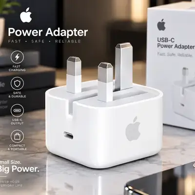 Apple USB-C 20W Power Adapter