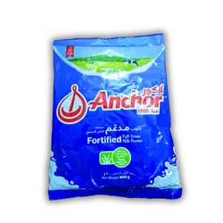 Anchor Full Cream Milk 400g Sachet
