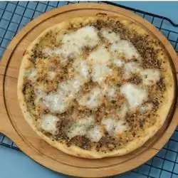 Thyme And Cheese Pie