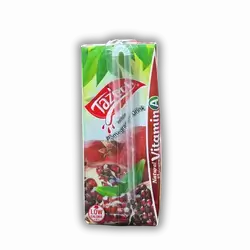 Fresh juice, pomegranate sachet, 200ml