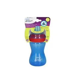 Philips Avent My Grippy Spout Cup 0% Bpa 9M+ 300 Ml Blue