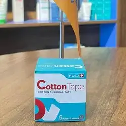 cotton tape 5cm*3m