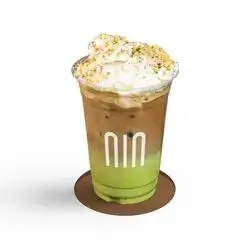 Ice Pistachio Latte