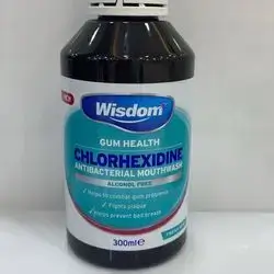 Chlorhexidine Wisdom