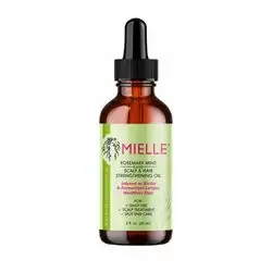 MIELLE Rosemary Mint Oil 59 mL
