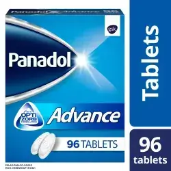 Panadol Advance - 96 Tablets