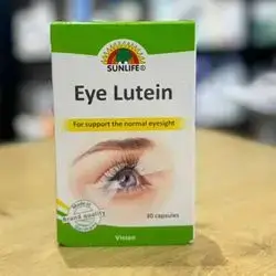 Eye Lutein 30 Capsules