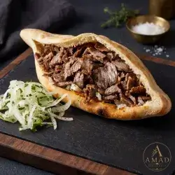 Meat Sandwich