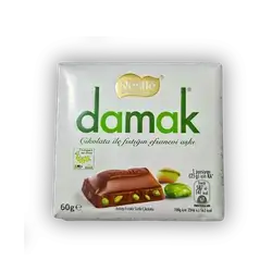 Nestle Damac Pistachio Chocolate 60g