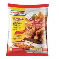 Zinger Chicken Strips 750g