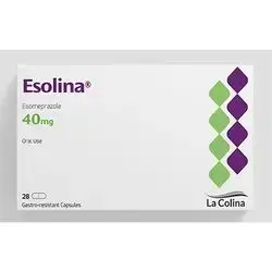 Esolina (Esomeprazole 40Mg)