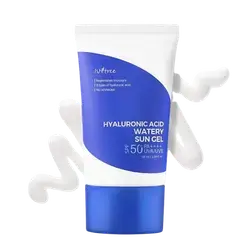 Hyaluronic Acid Watery Sun Gel Spf50+ PA++++ 50ml _ ISNtree