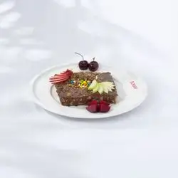 Fruit Crepe