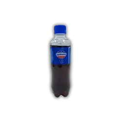 Carbonated Drink Krongy Cola Plastic 300 ml