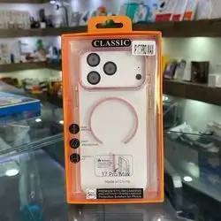 Clear Case iPhone 17 Promax