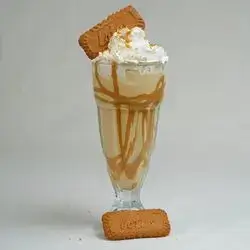 Lotus Milkshake