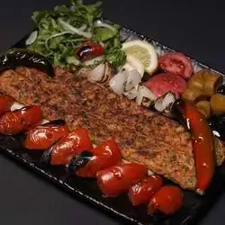 Chicken Kebab Half Person
