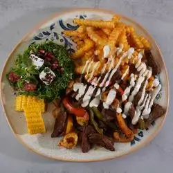 Beef Snadder