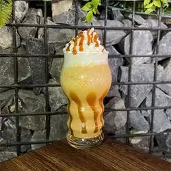 Caramel Milkshake
