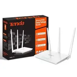 tenda wireless N300